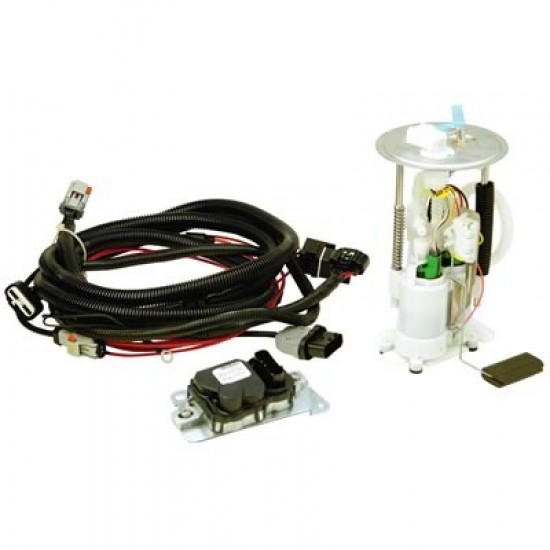 Ford Racing Fuel Double Pump for 2005-2009 Mustang GT